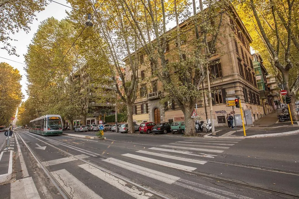 ***  Imperial 78 Bed & Breakfast Rome Italy