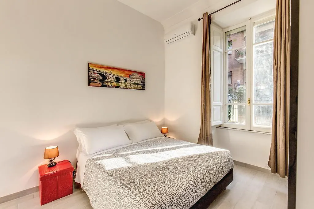 Bed and Breakfast Imperial 78 Rzym Nocleg ze śniadaniem