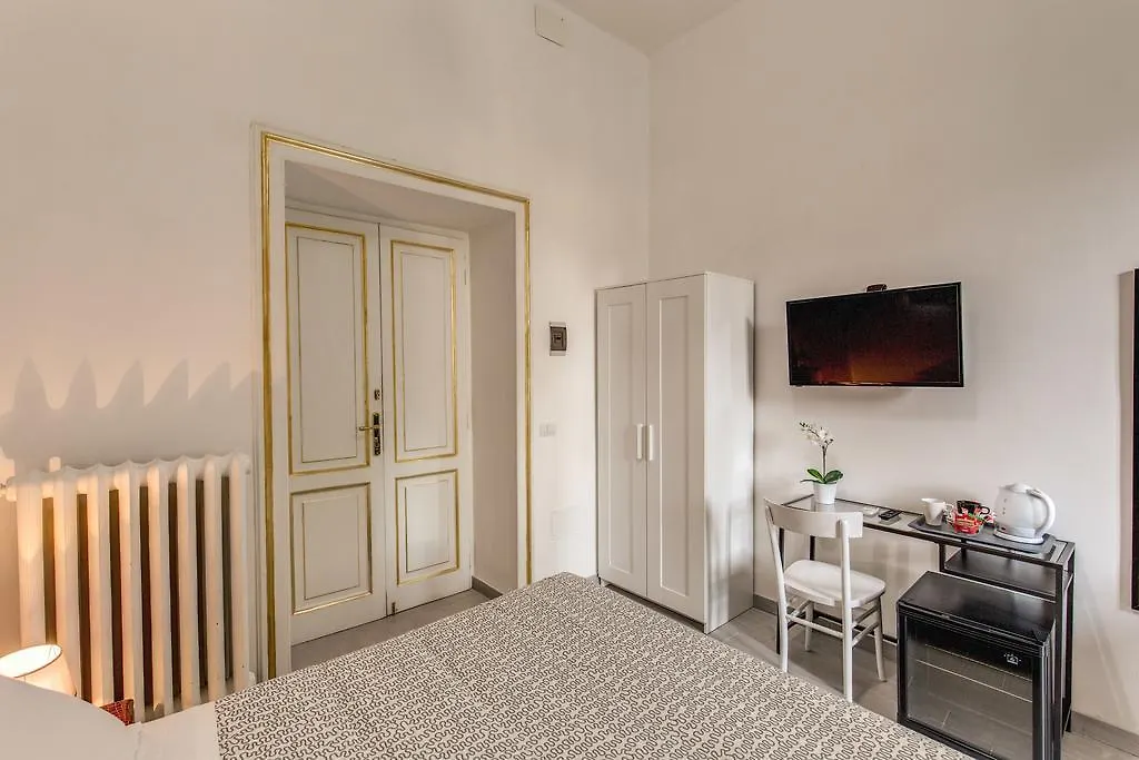 Bed and Breakfast Imperial 78 Rzym Nocleg ze śniadaniem