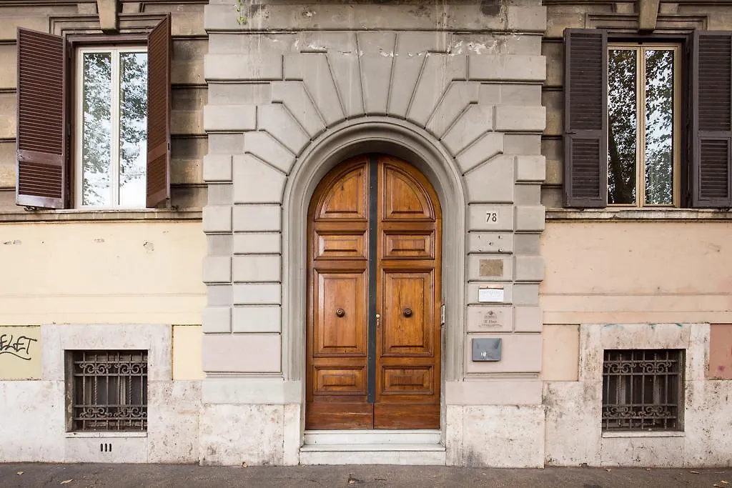 Bed and Breakfast Imperial 78 Rzym