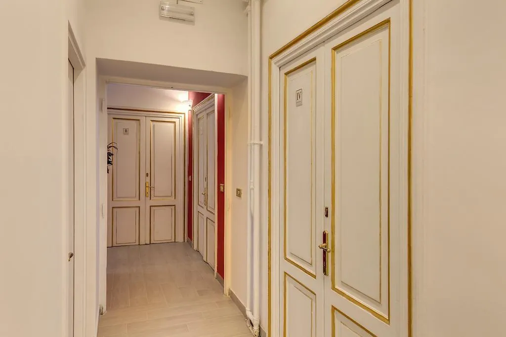 Nocleg ze śniadaniem Bed and Breakfast Imperial 78 Rzym