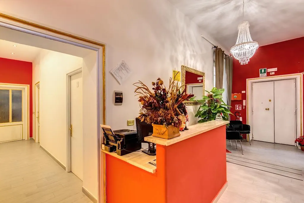 Nocleg ze śniadaniem Bed and Breakfast Imperial 78 Rzym