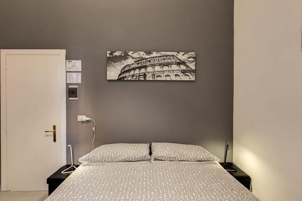 Bed and Breakfast Imperial 78 Rzym