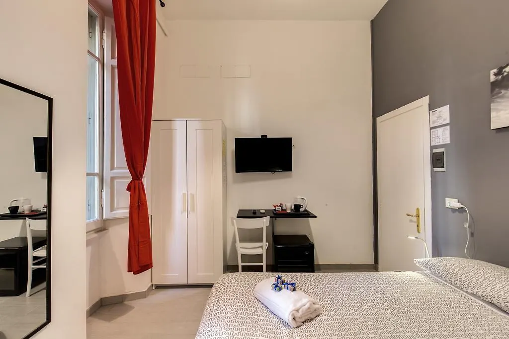 Bed and Breakfast Imperial 78 Rzym Włochy
