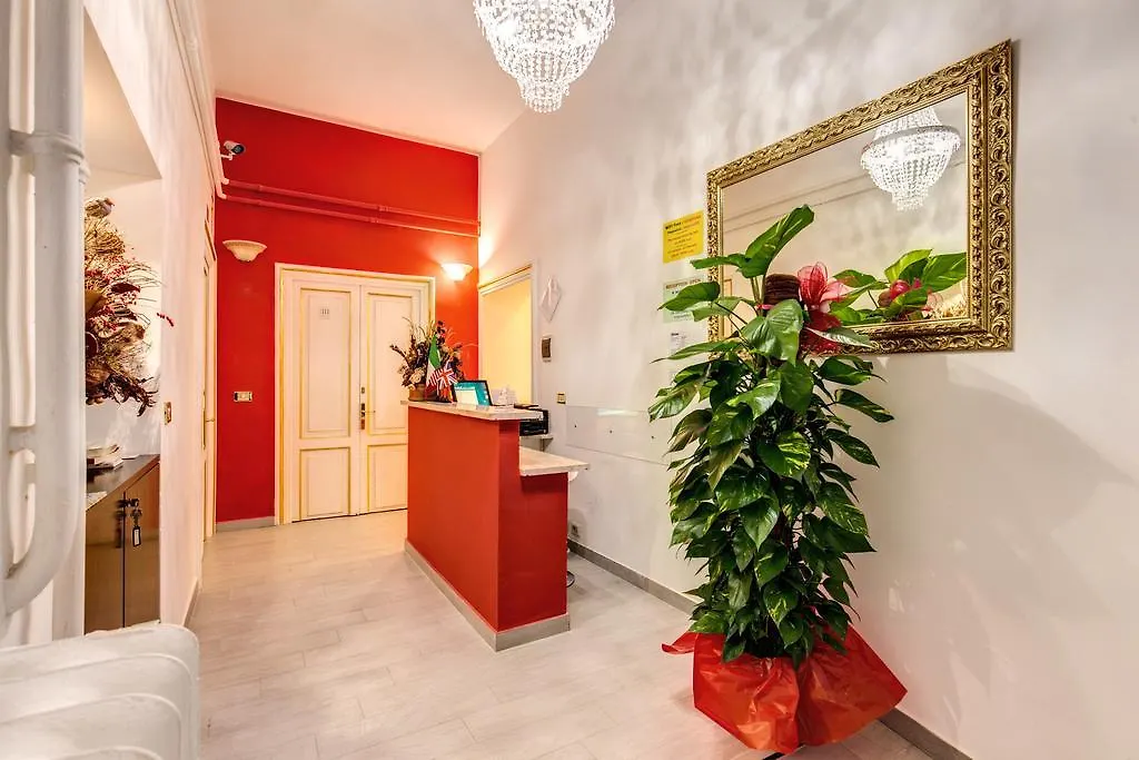 ***  Imperial 78 Bed & Breakfast Rome Italy