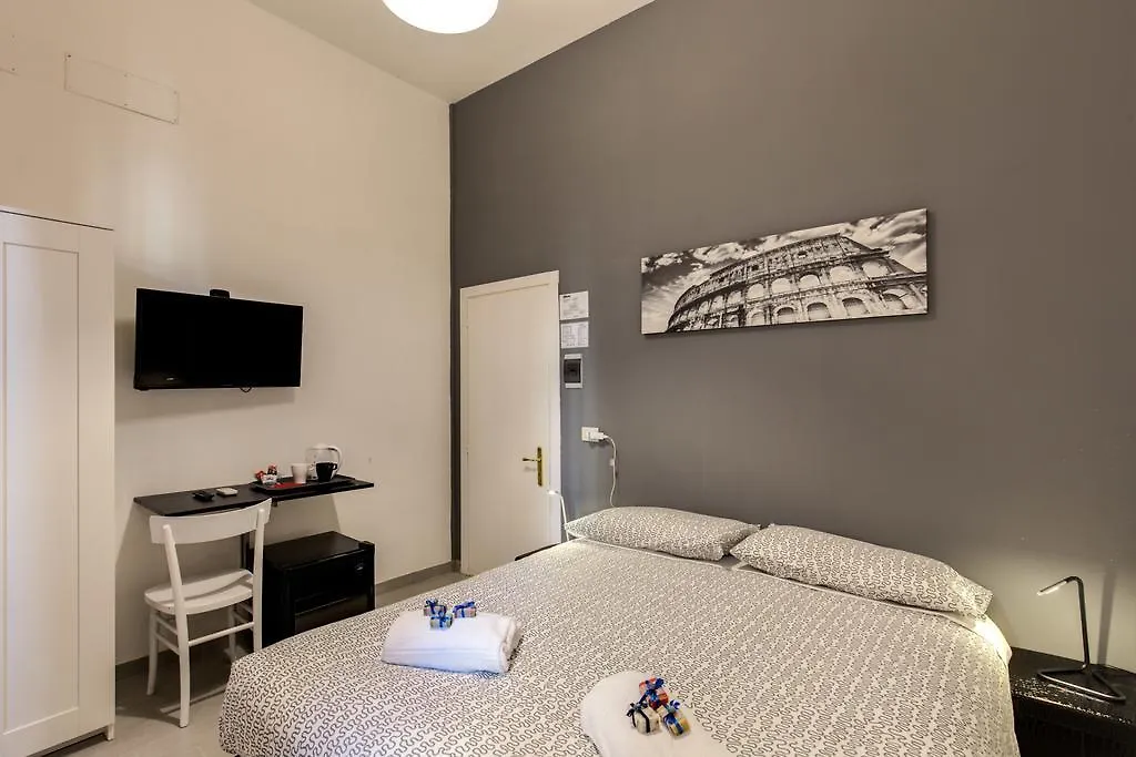 Imperial 78 Bed & Breakfast Rome 3*,  Italy